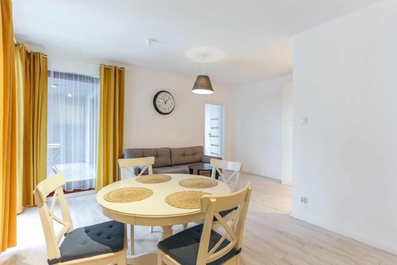 Comfort Apartment Oldtown With River View グダニスク エクステリア 写真