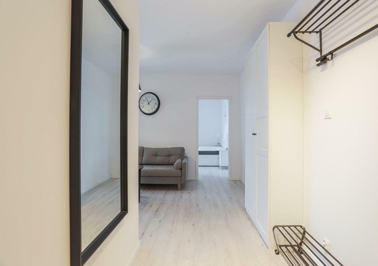 Comfort Apartment Oldtown With River View グダニスク エクステリア 写真